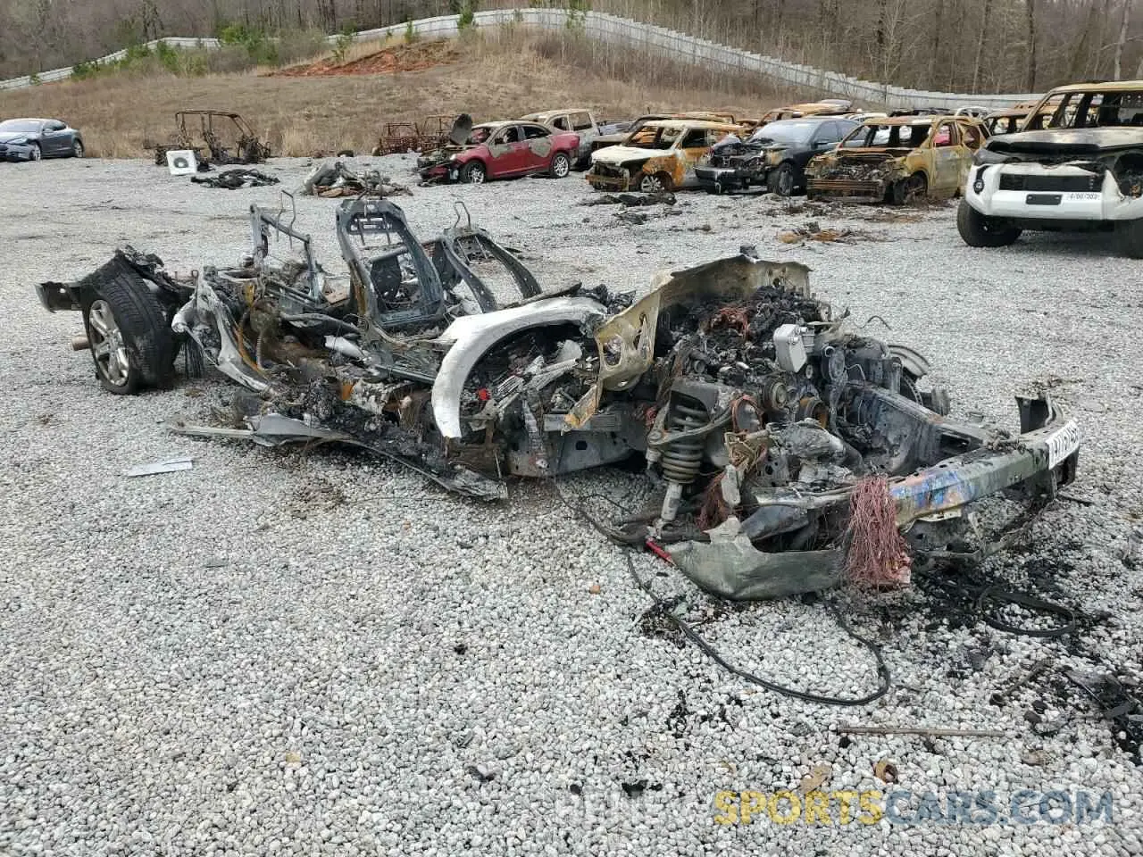 4 Photograph of a damaged car 1FTEW1EP4PKF93019 FORD F-150 2023