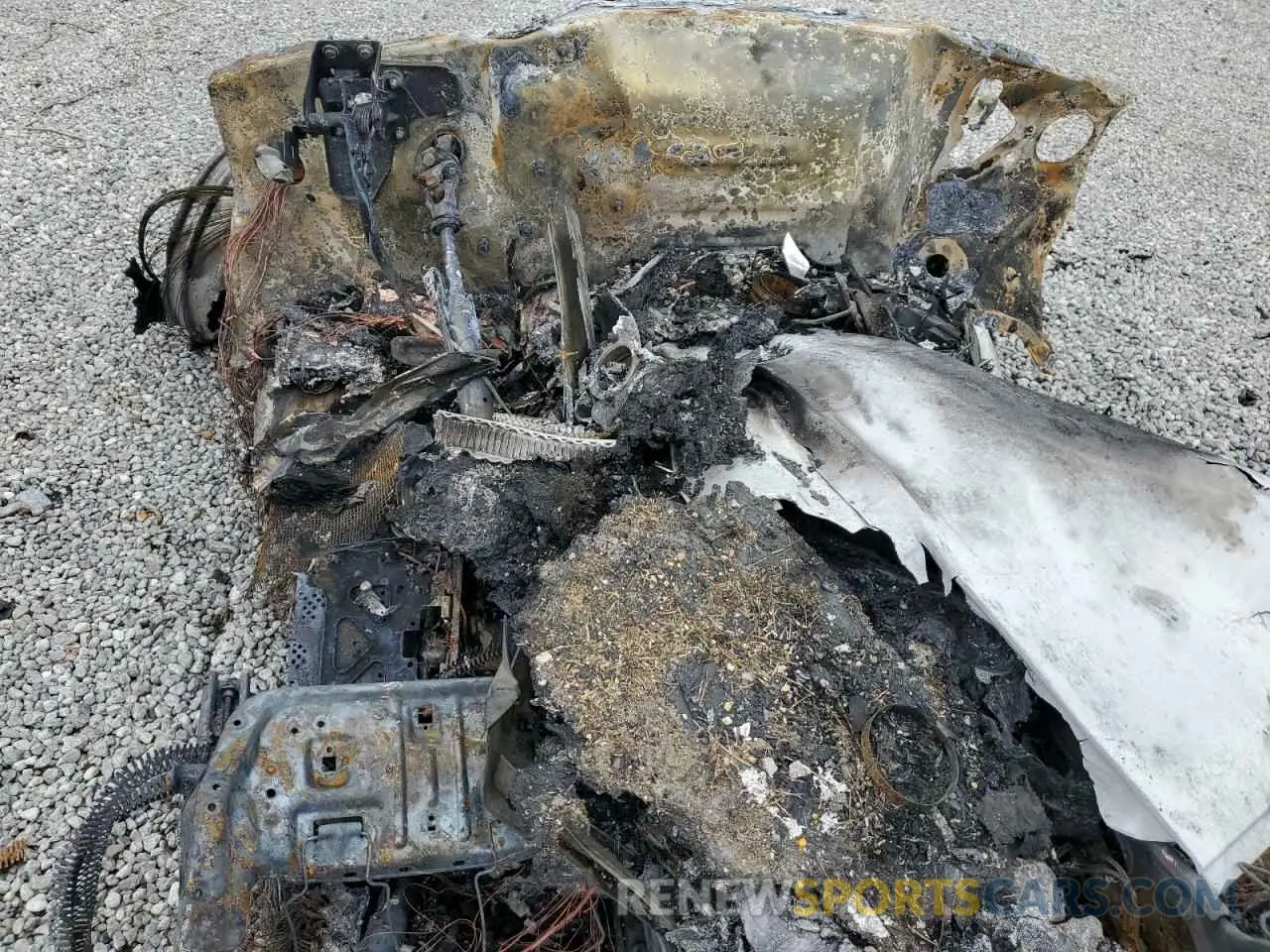 8 Photograph of a damaged car 1FTEW1EP4PKF93019 FORD F-150 2023
