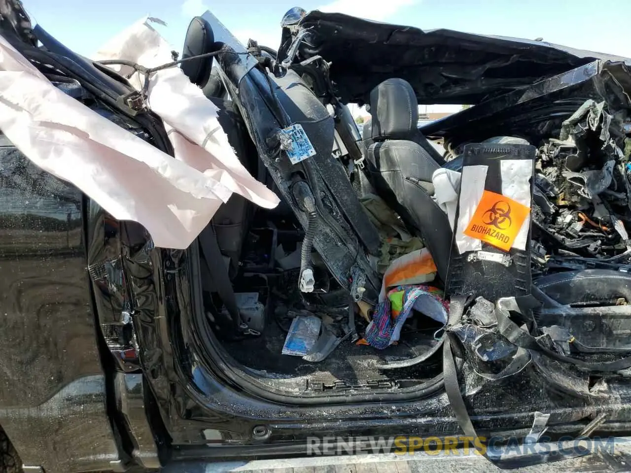 10 Photograph of a damaged car 1FTEW1EP5PFA21479 FORD F-150 2023