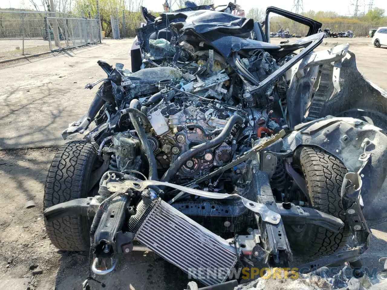 11 Photograph of a damaged car 1FTEW1EP5PFA21479 FORD F-150 2023