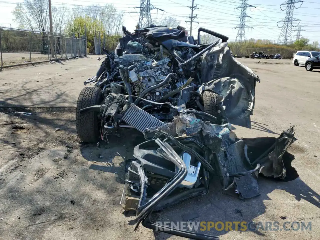 5 Photograph of a damaged car 1FTEW1EP5PFA21479 FORD F-150 2023