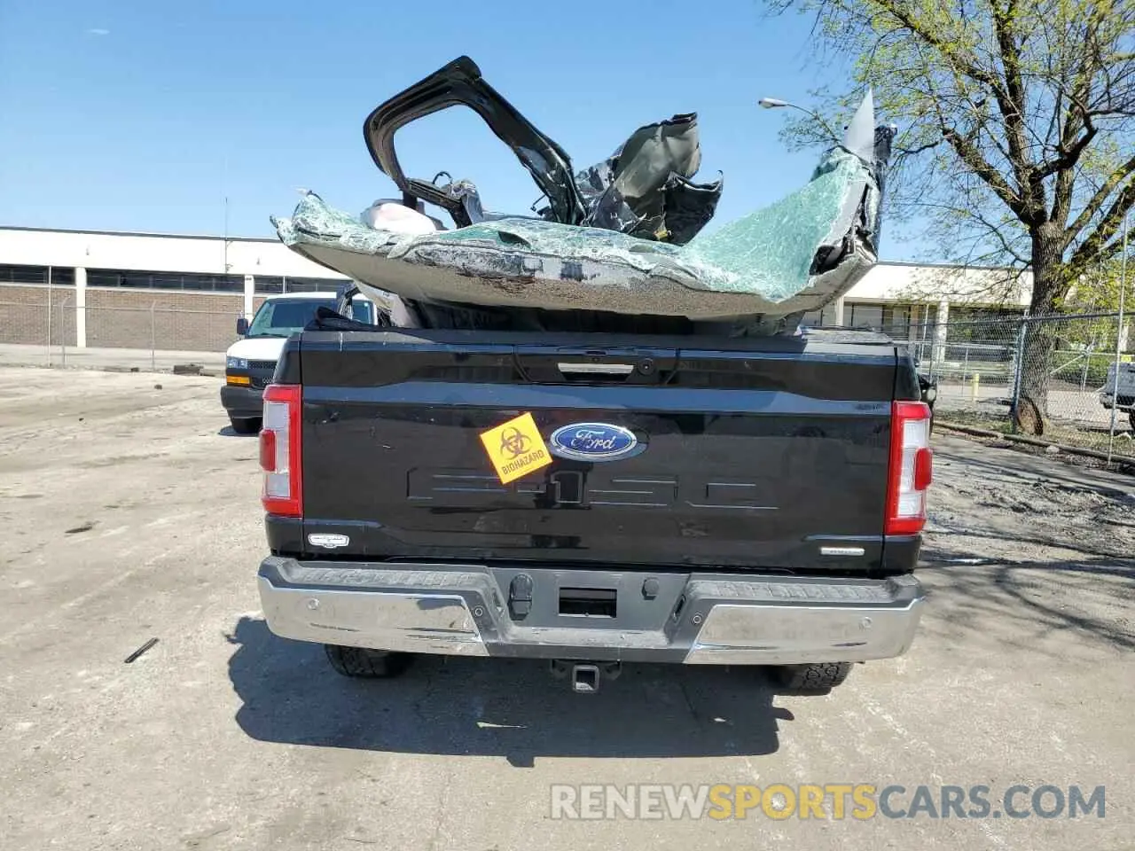 6 Photograph of a damaged car 1FTEW1EP5PFA21479 FORD F-150 2023