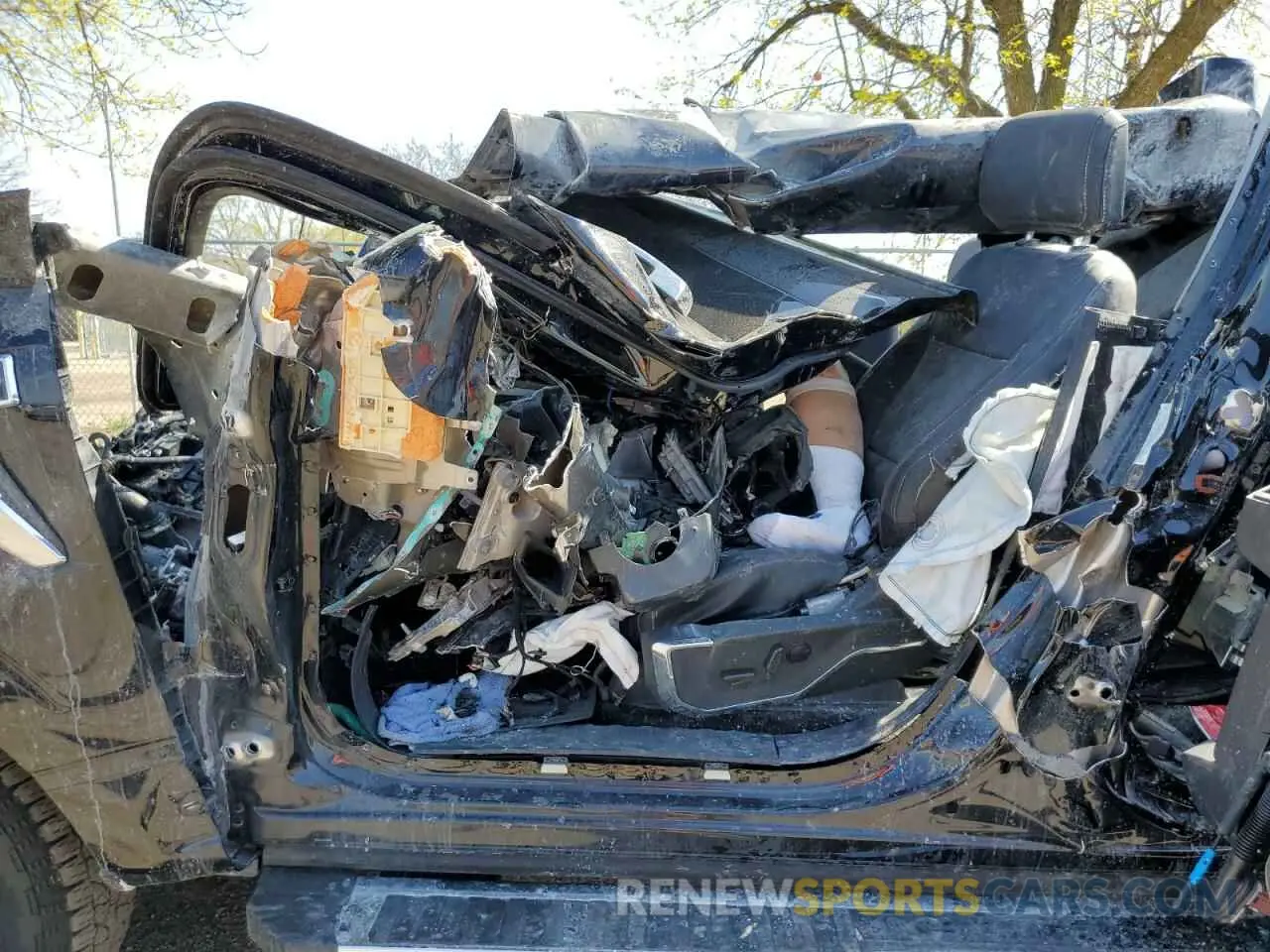 7 Photograph of a damaged car 1FTEW1EP5PFA21479 FORD F-150 2023