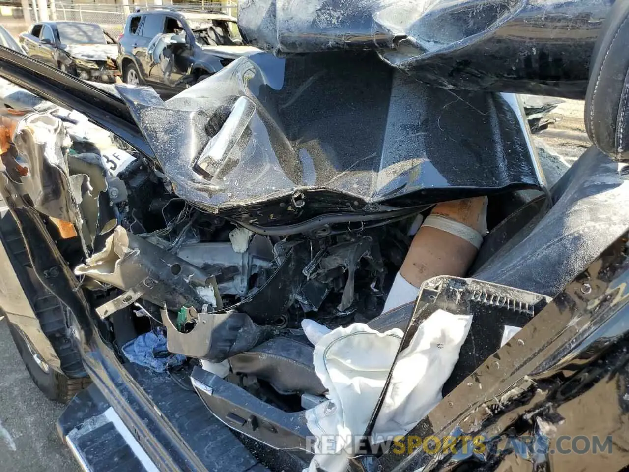 8 Photograph of a damaged car 1FTEW1EP5PFA21479 FORD F-150 2023