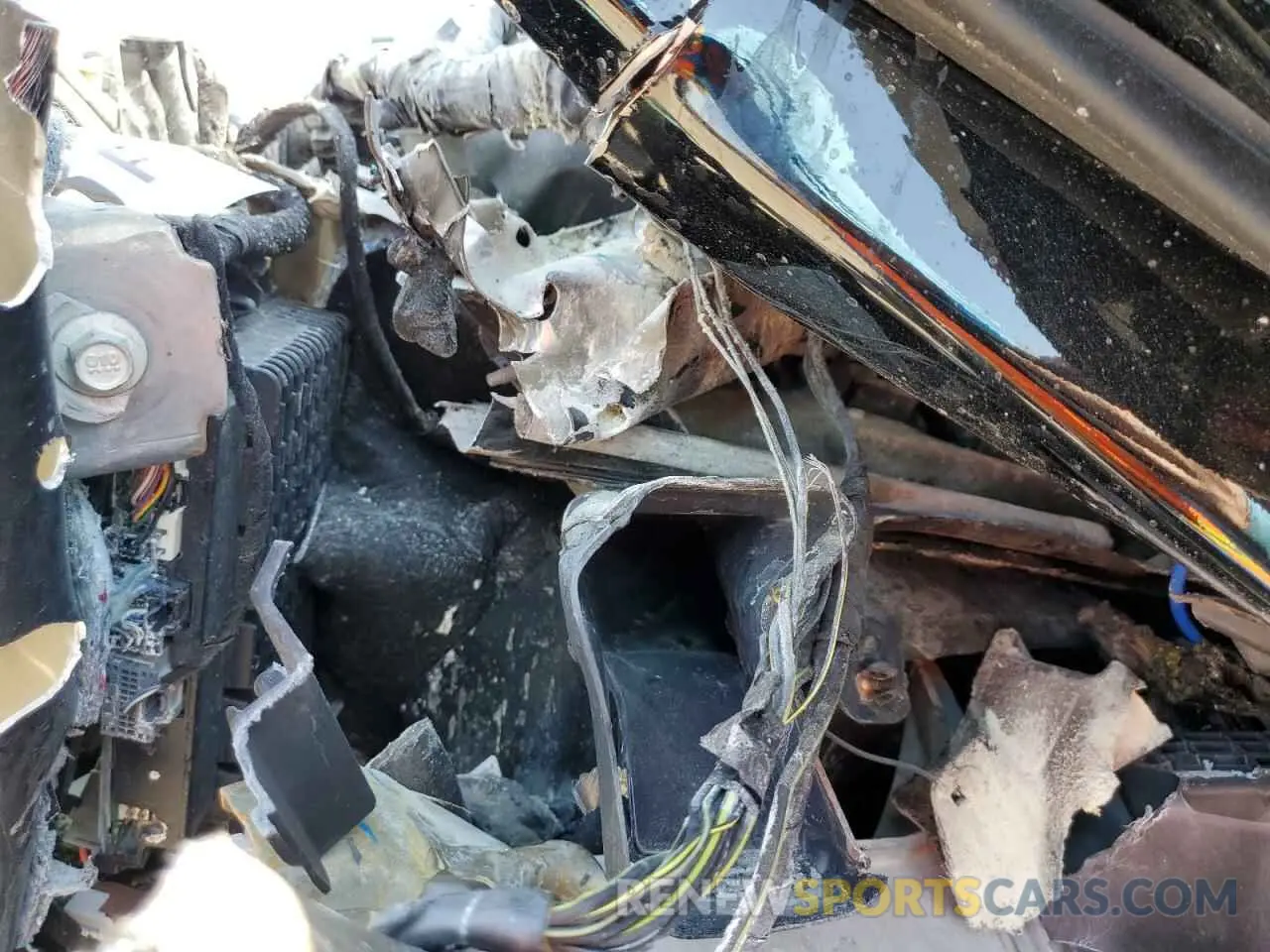 9 Photograph of a damaged car 1FTEW1EP5PFA21479 FORD F-150 2023