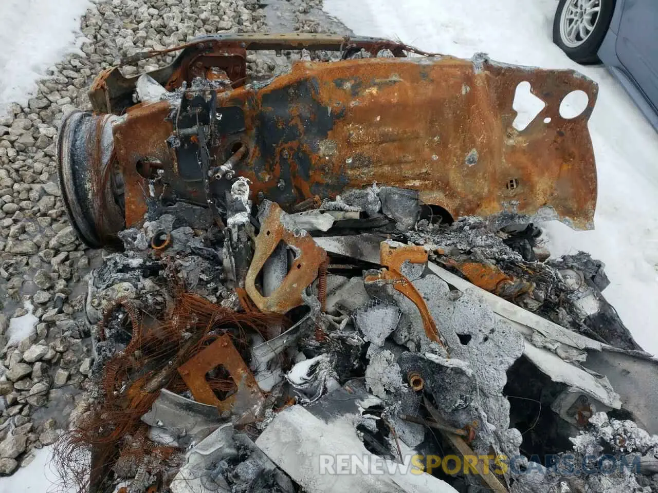 8 Photograph of a damaged car 1FTEW1EP5PFA77289 FORD F-150 2023