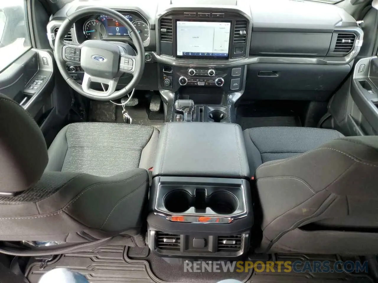 8 Photograph of a damaged car 1FTEW1EP5PFA80774 FORD F-150 2023