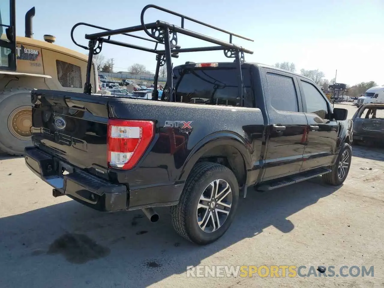 3 Photograph of a damaged car 1FTEW1EP5PFB08069 FORD F-150 2023
