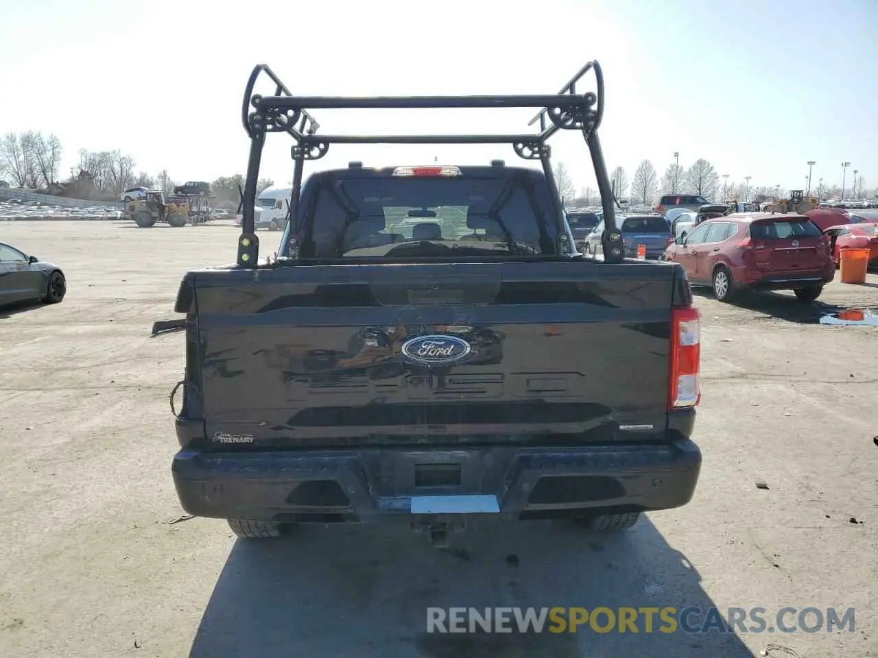 6 Photograph of a damaged car 1FTEW1EP5PFB08069 FORD F-150 2023