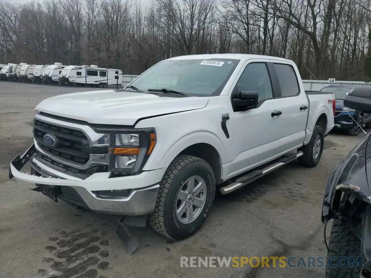 1 Photograph of a damaged car 1FTEW1EP5PFC10827 FORD F-150 2023