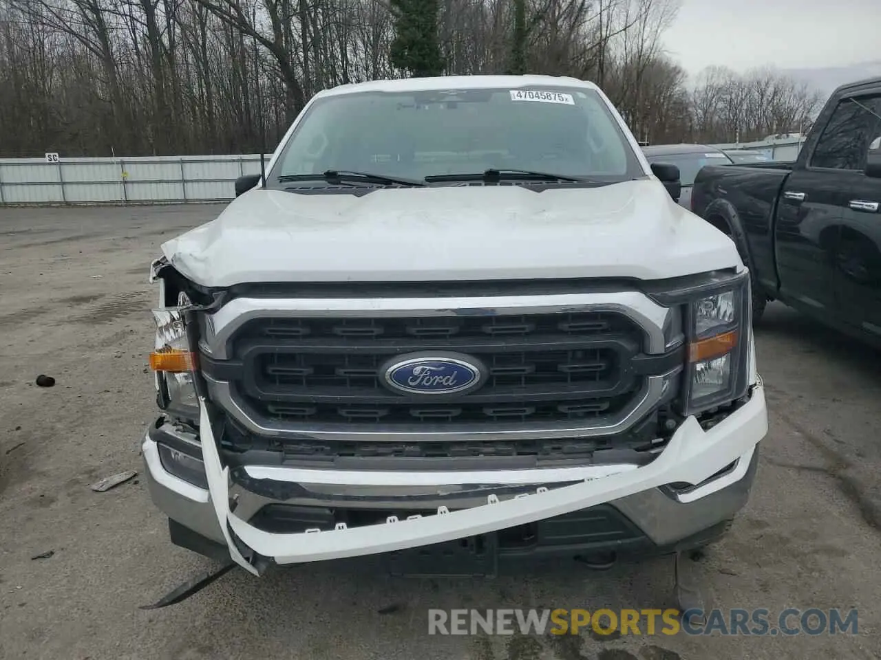 5 Photograph of a damaged car 1FTEW1EP5PFC10827 FORD F-150 2023