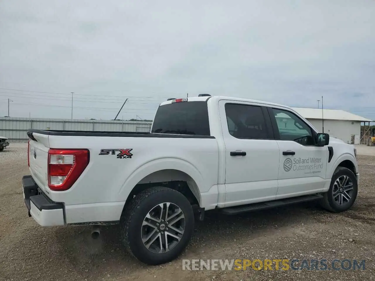 3 Photograph of a damaged car 1FTEW1EP5PKD29615 FORD F-150 2023