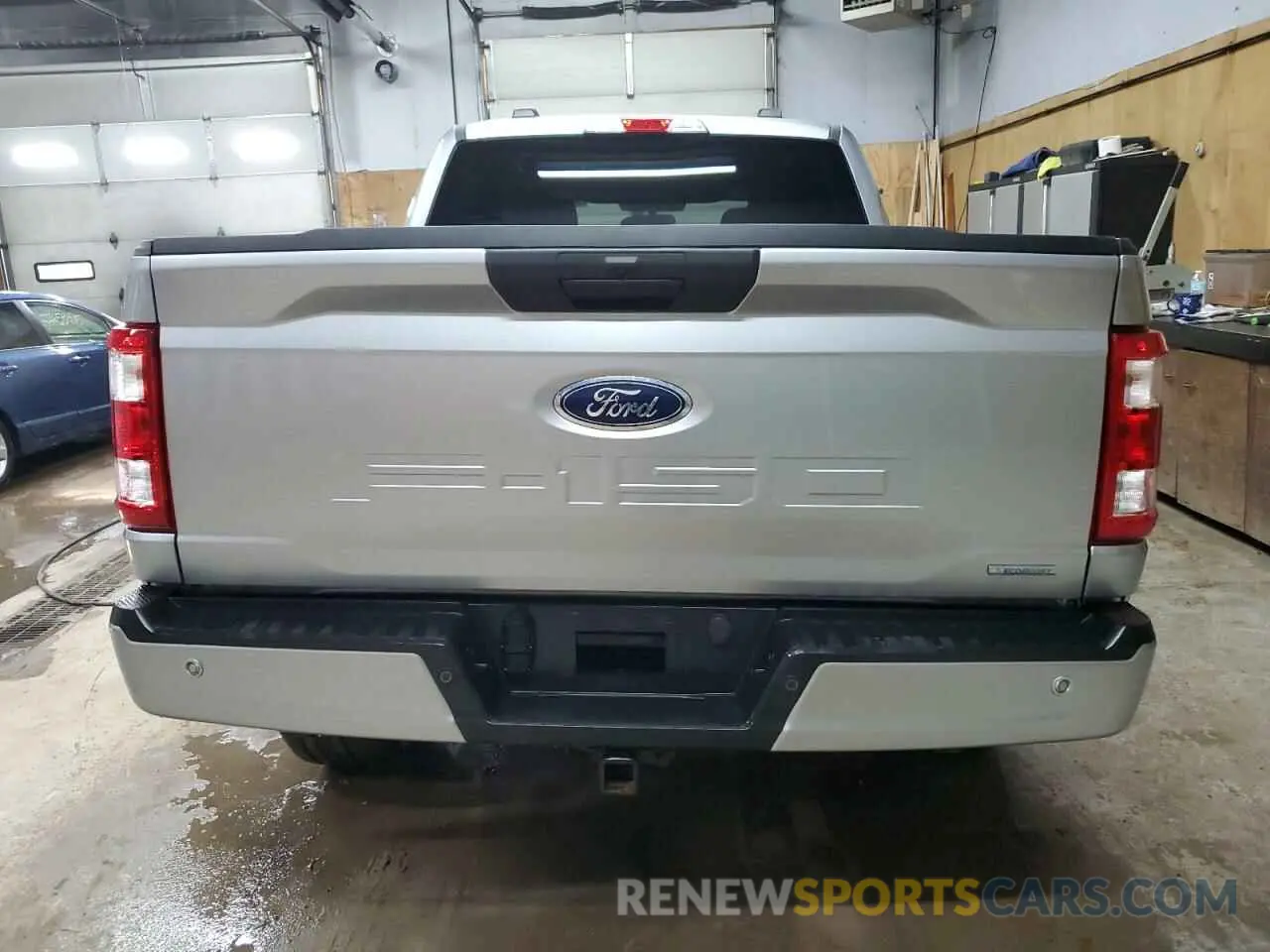 6 Photograph of a damaged car 1FTEW1EP6PFB06556 FORD F-150 2023