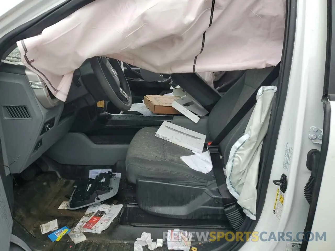 7 Photograph of a damaged car 1FTEW1EP6PFB85808 FORD F-150 2023