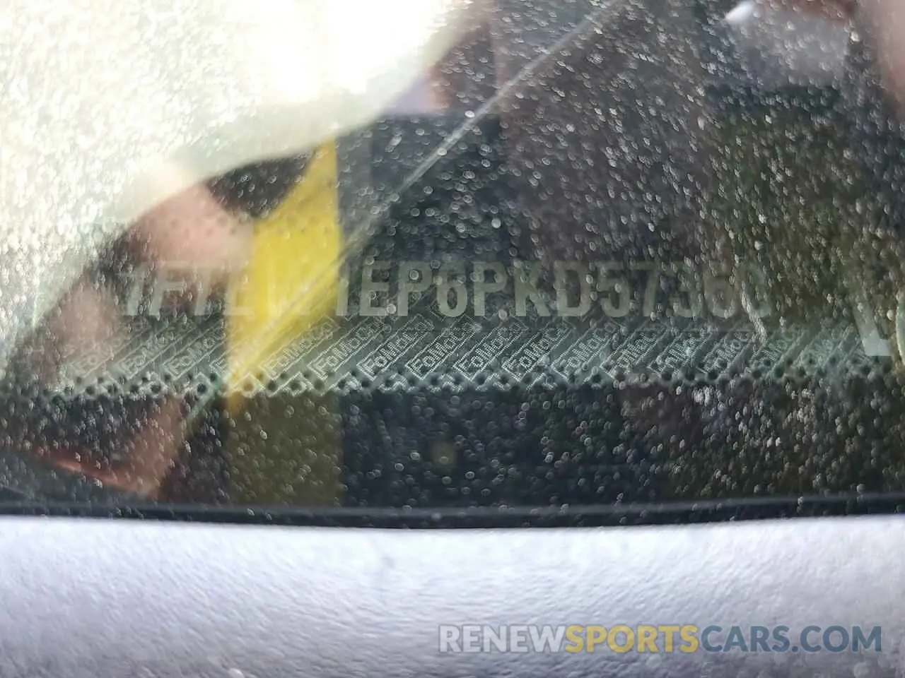 14 Photograph of a damaged car 1FTEW1EP6PKD57360 FORD F-150 2023