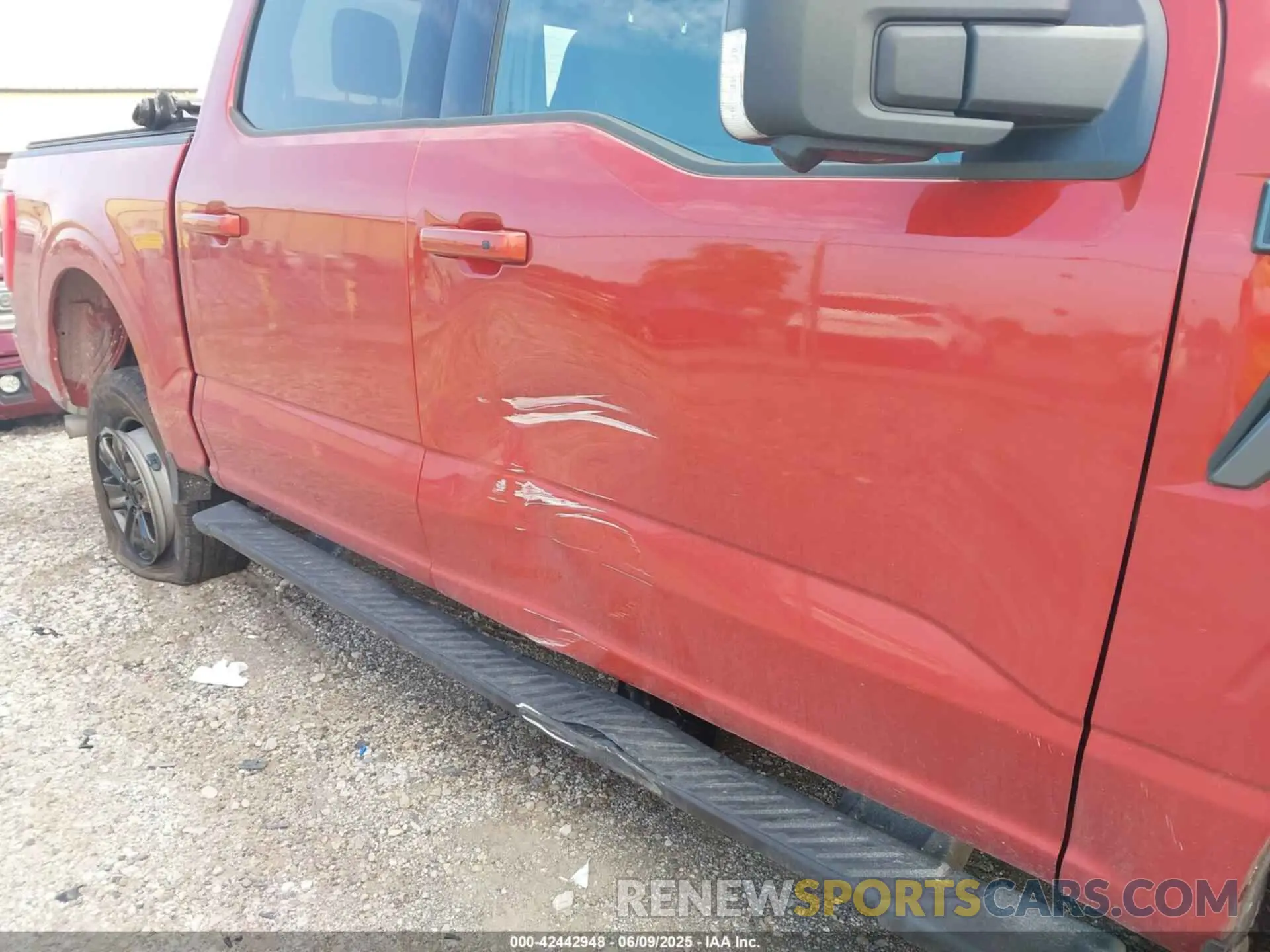 20 Photograph of a damaged car 1FTEW1EP6PKE47429 FORD F-150 2023