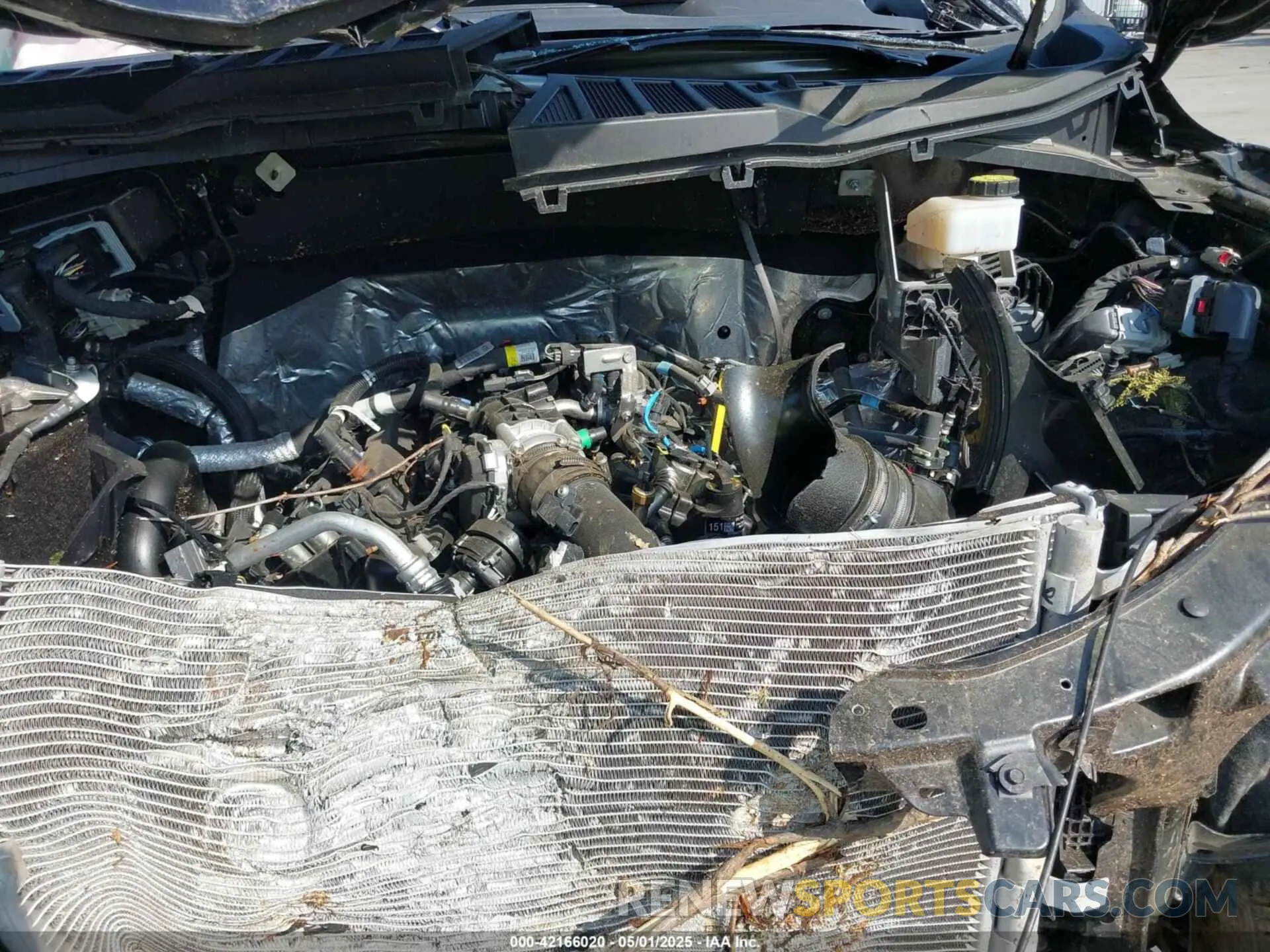 10 Photograph of a damaged car 1FTEW1EP6PKE64070 FORD F-150 2023