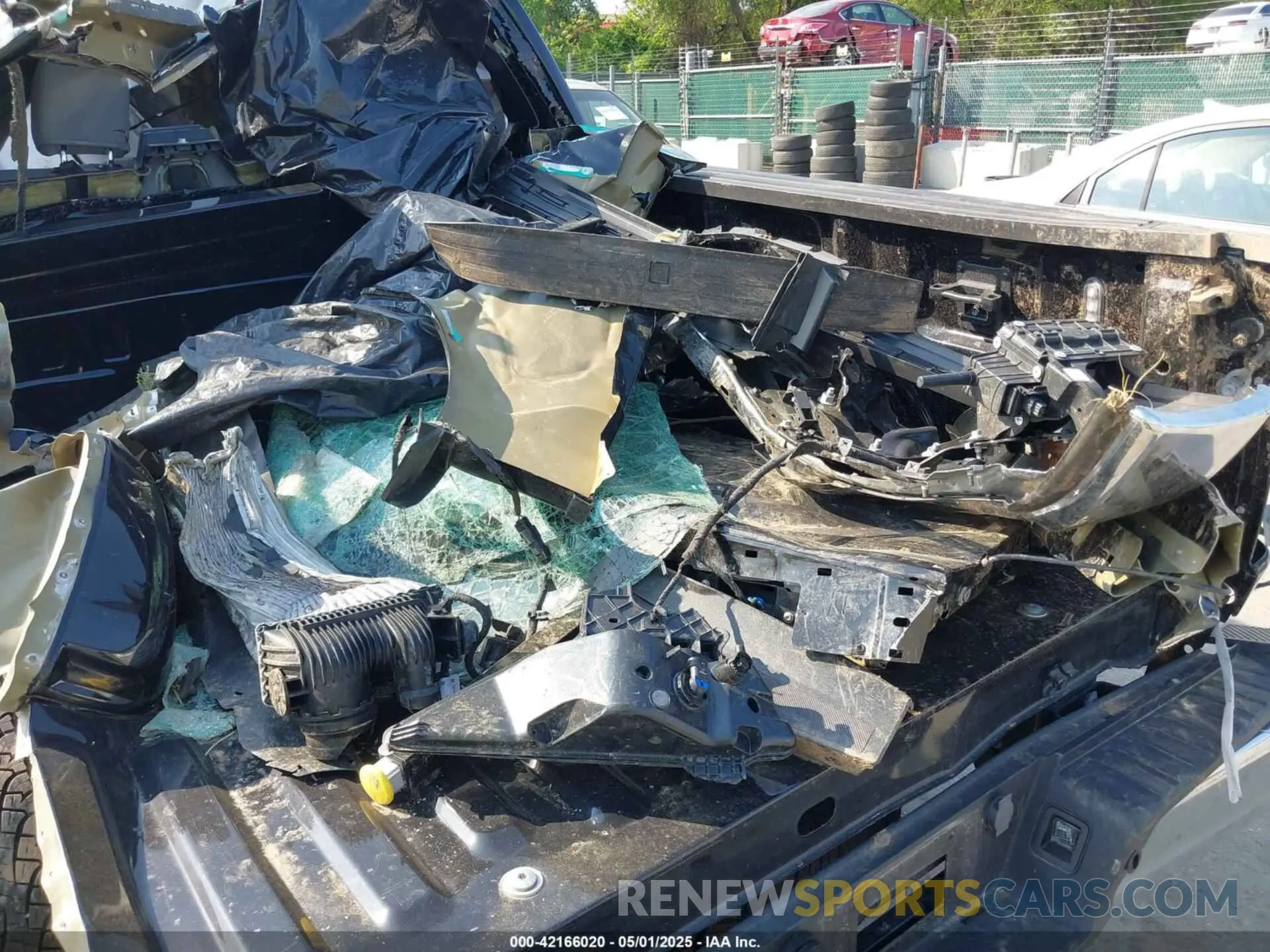 12 Photograph of a damaged car 1FTEW1EP6PKE64070 FORD F-150 2023