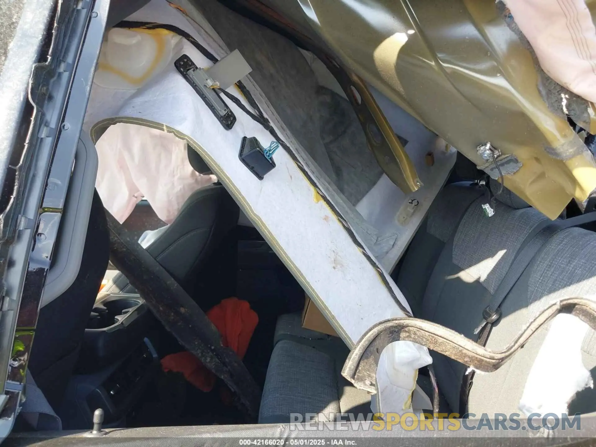 8 Photograph of a damaged car 1FTEW1EP6PKE64070 FORD F-150 2023