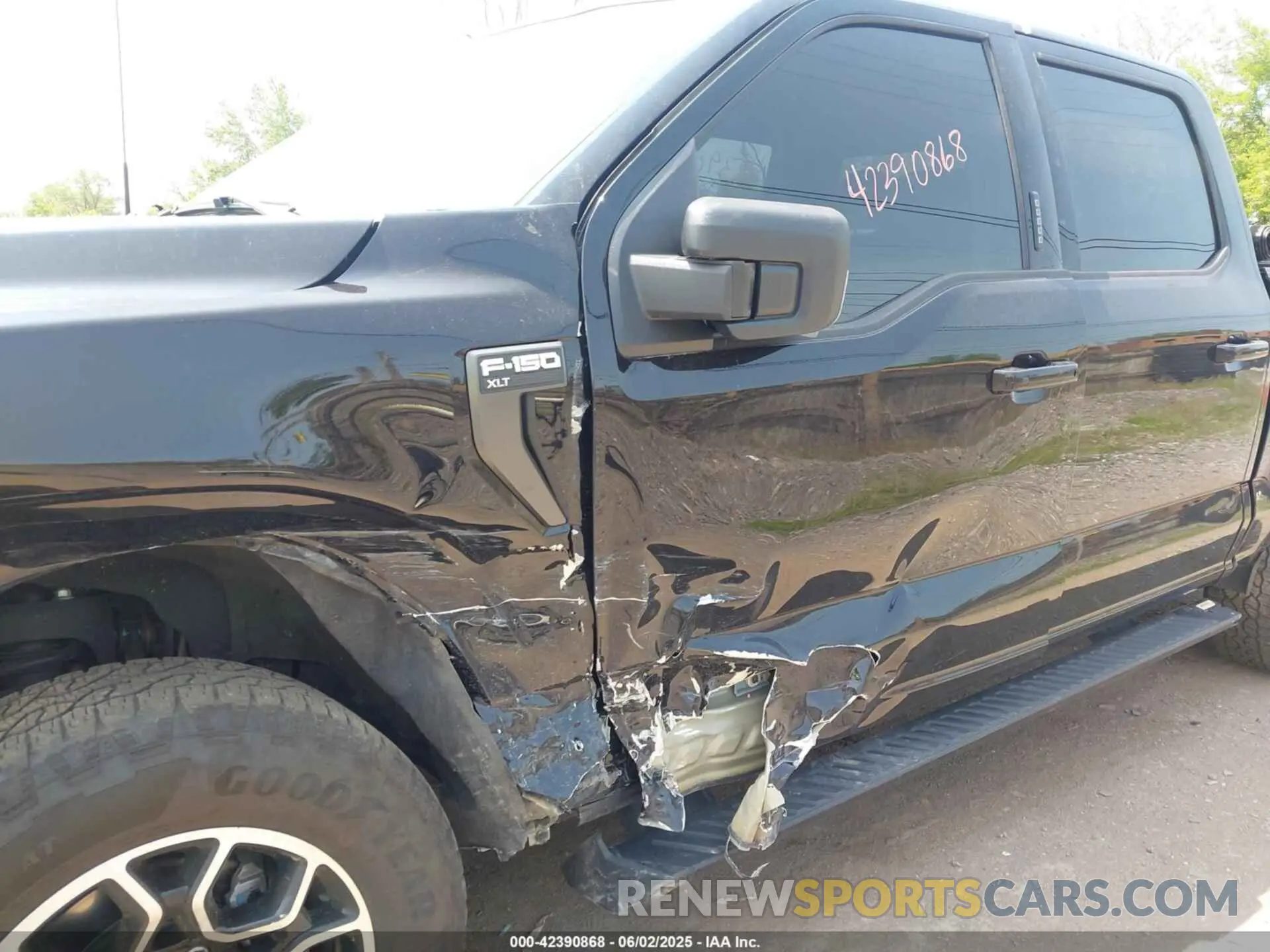 12 Photograph of a damaged car 1FTEW1EP6PKF23103 FORD F-150 2023