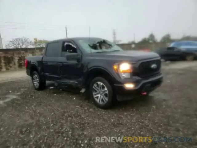 10 Photograph of a damaged car 1FTEW1EP6PKG11911 FORD F-150 2023