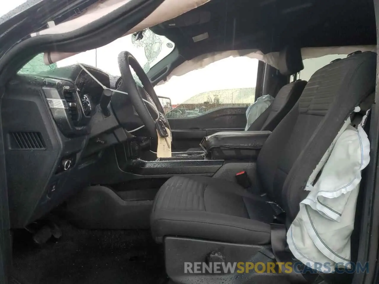 7 Photograph of a damaged car 1FTEW1EP6PKG11911 FORD F-150 2023