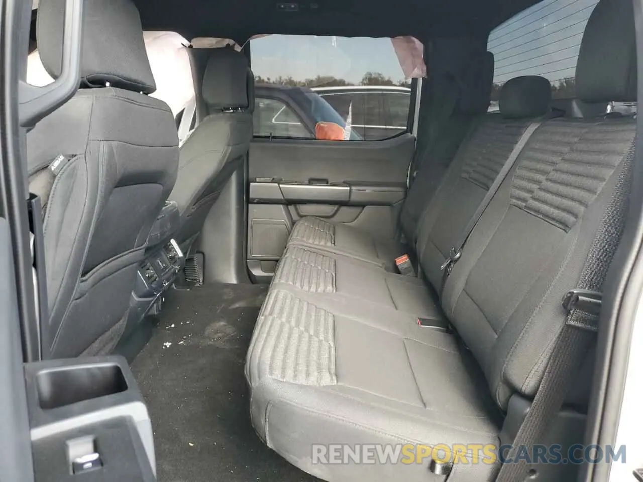 10 Photograph of a damaged car 1FTEW1EP6PKG19247 FORD F-150 2023