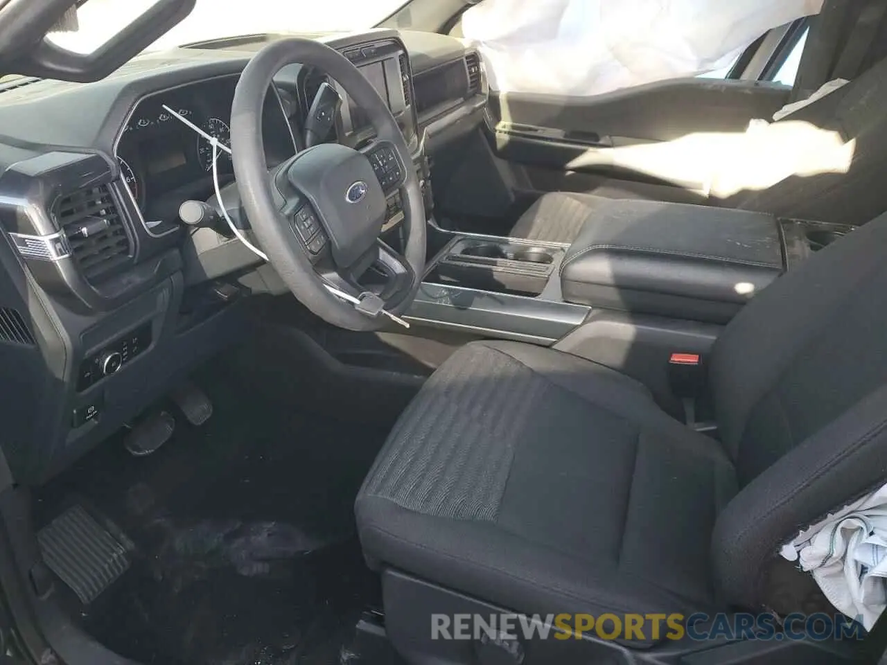 7 Photograph of a damaged car 1FTEW1EP6PKG19247 FORD F-150 2023