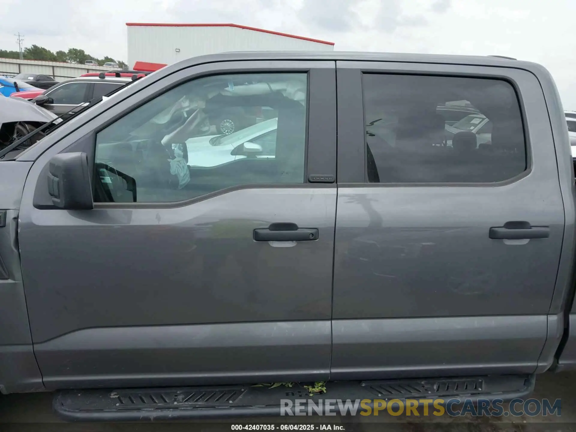 15 Photograph of a damaged car 1FTEW1EP7PKD96880 FORD F-150 2023