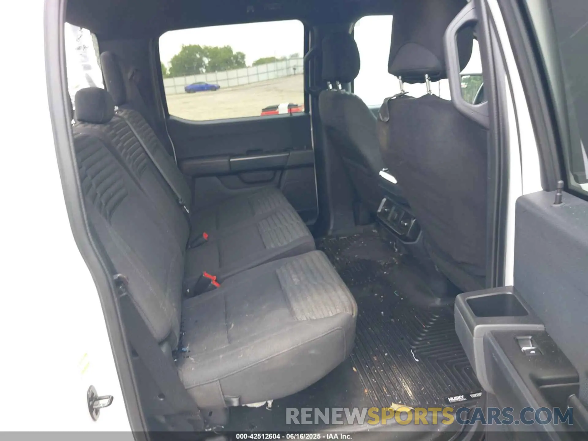 8 Photograph of a damaged car 1FTEW1EP7PKF38757 FORD F-150 2023