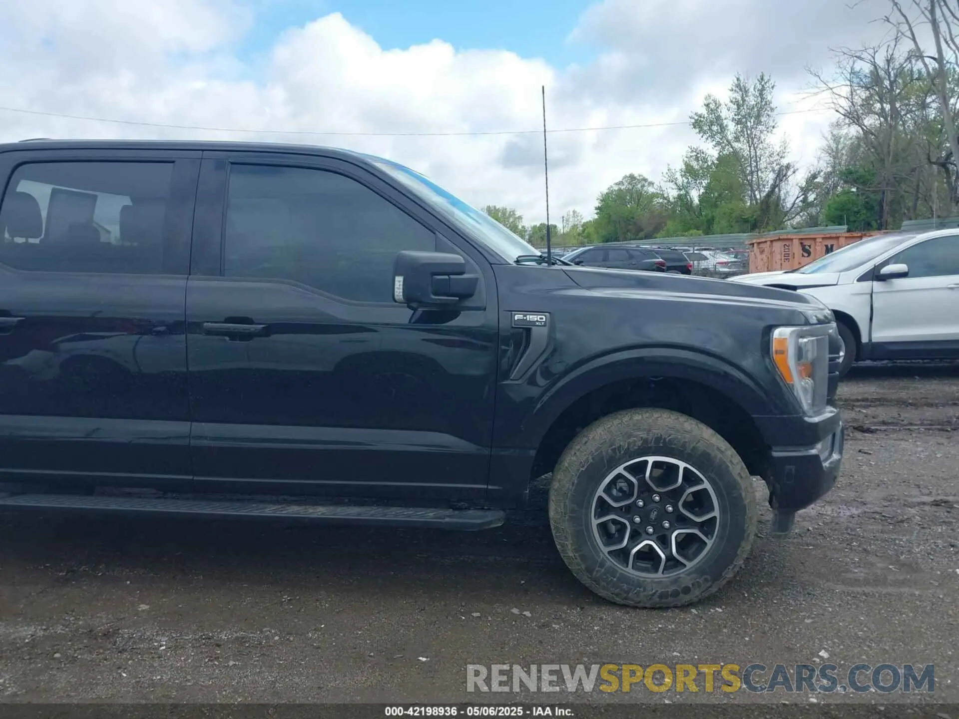 13 Photograph of a damaged car 1FTEW1EP7PKF55218 FORD F-150 2023