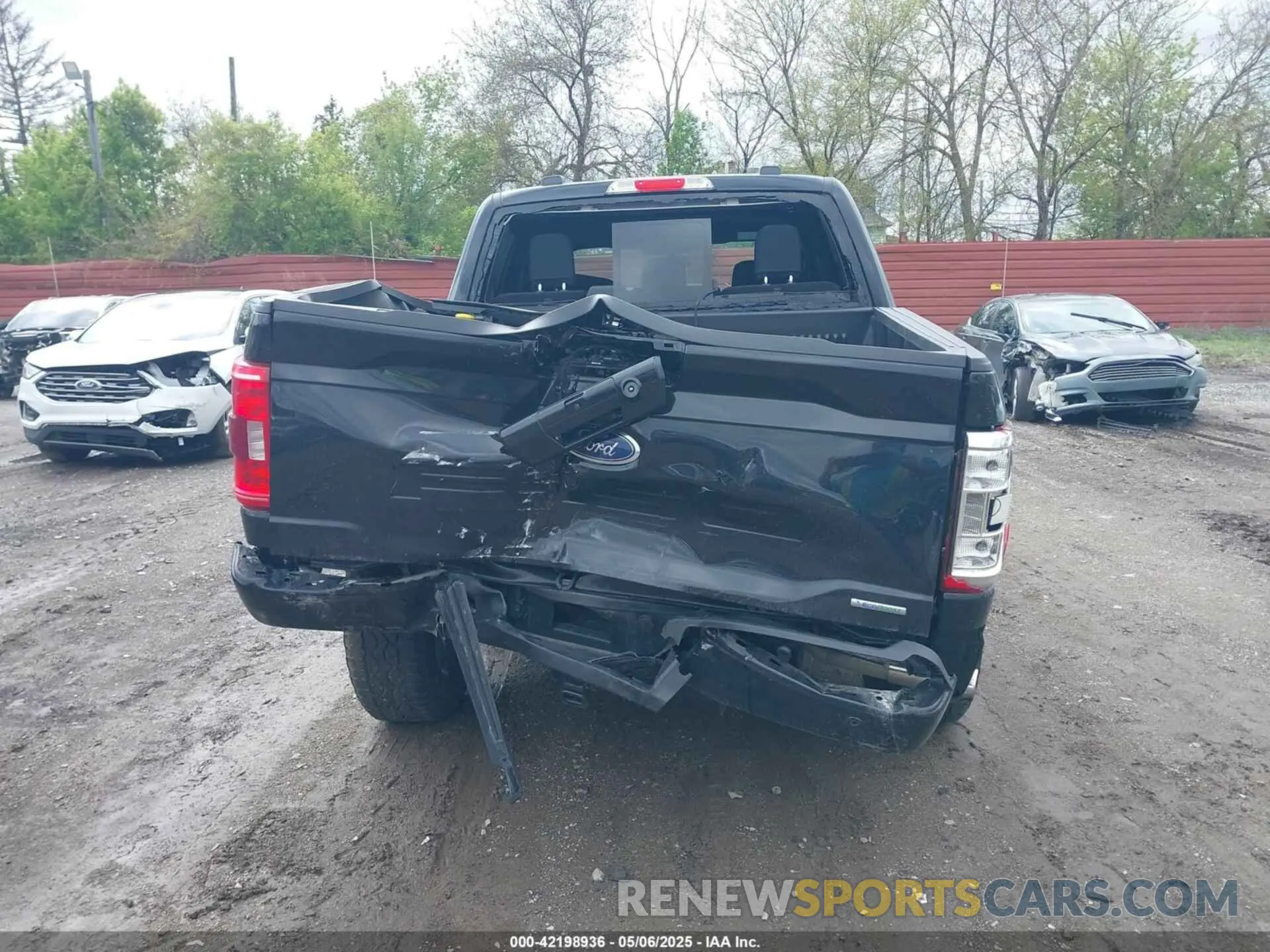 16 Photograph of a damaged car 1FTEW1EP7PKF55218 FORD F-150 2023