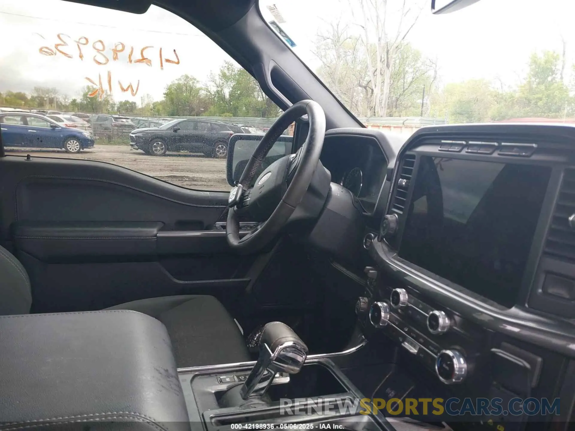 5 Photograph of a damaged car 1FTEW1EP7PKF55218 FORD F-150 2023