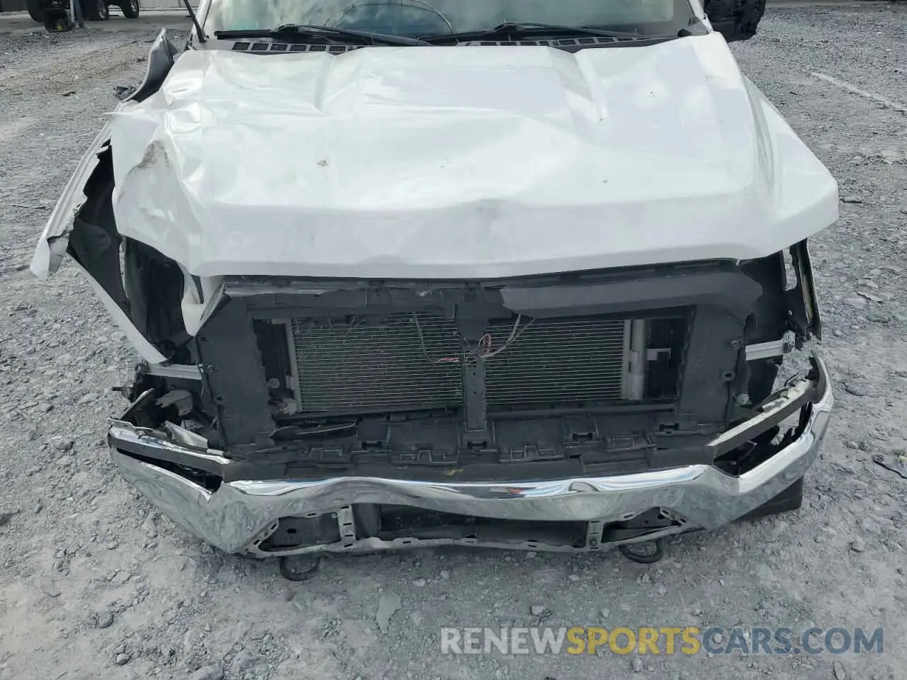 11 Photograph of a damaged car 1FTEW1EP8PFA03624 FORD F-150 2023