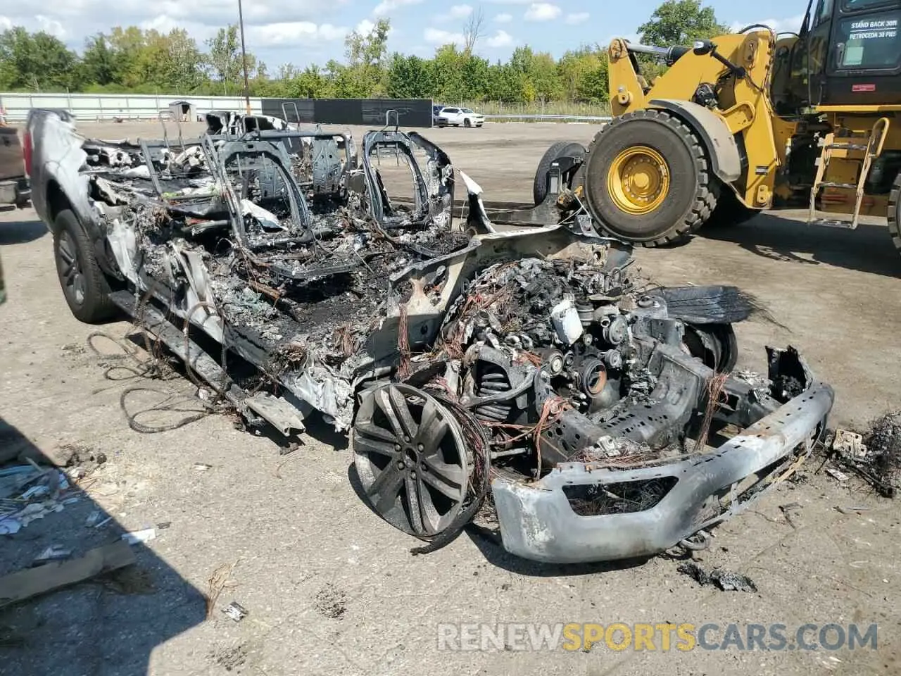 4 Photograph of a damaged car 1FTEW1EP8PFA21671 FORD F-150 2023