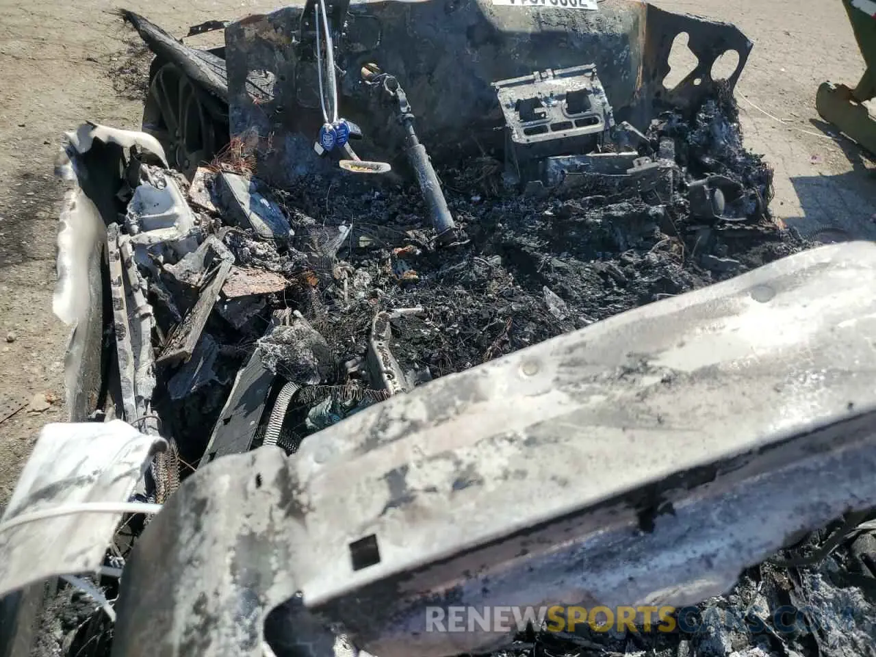 8 Photograph of a damaged car 1FTEW1EP8PFA21671 FORD F-150 2023