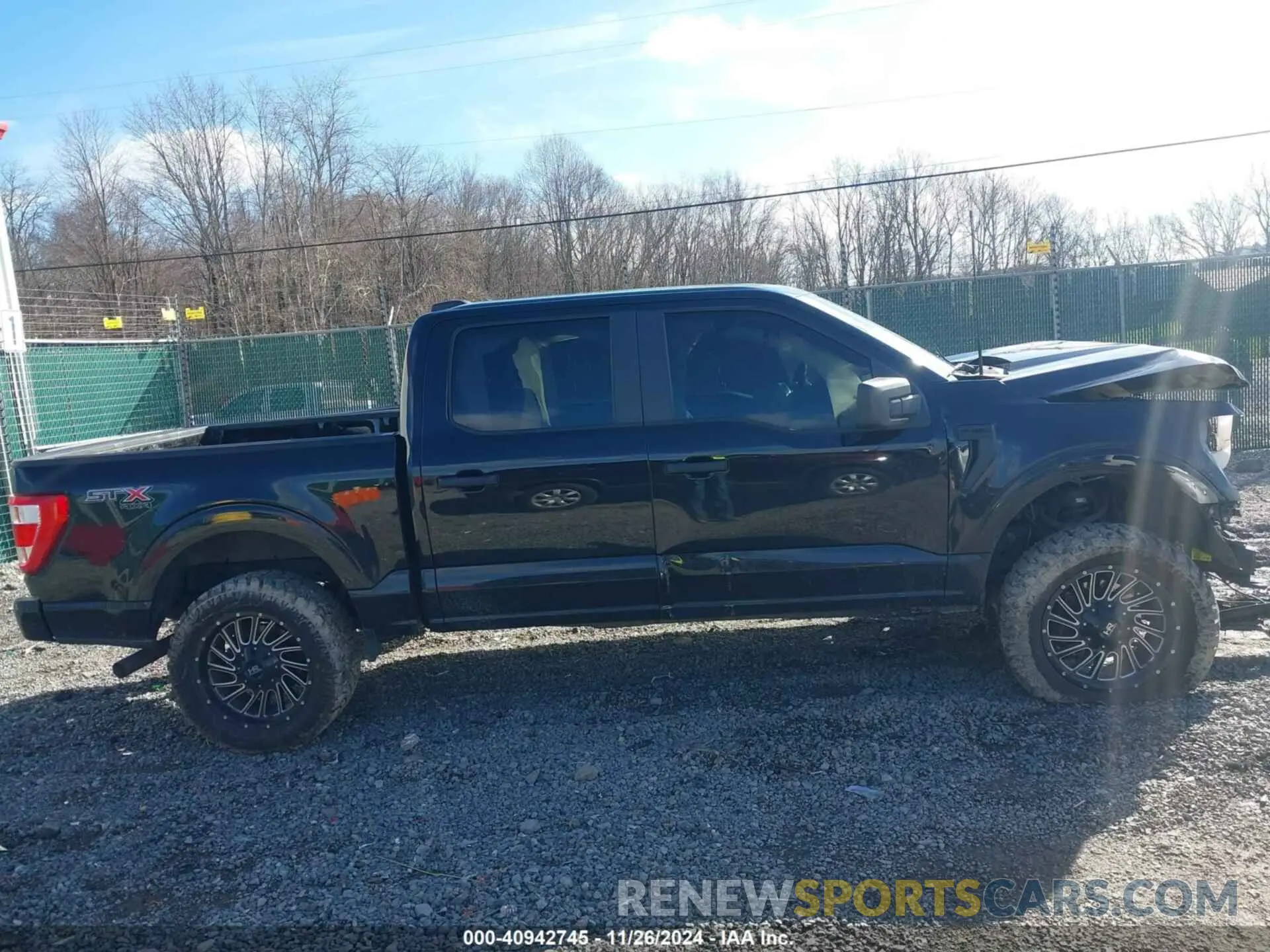 13 Photograph of a damaged car 1FTEW1EP8PFA77576 FORD F-150 2023
