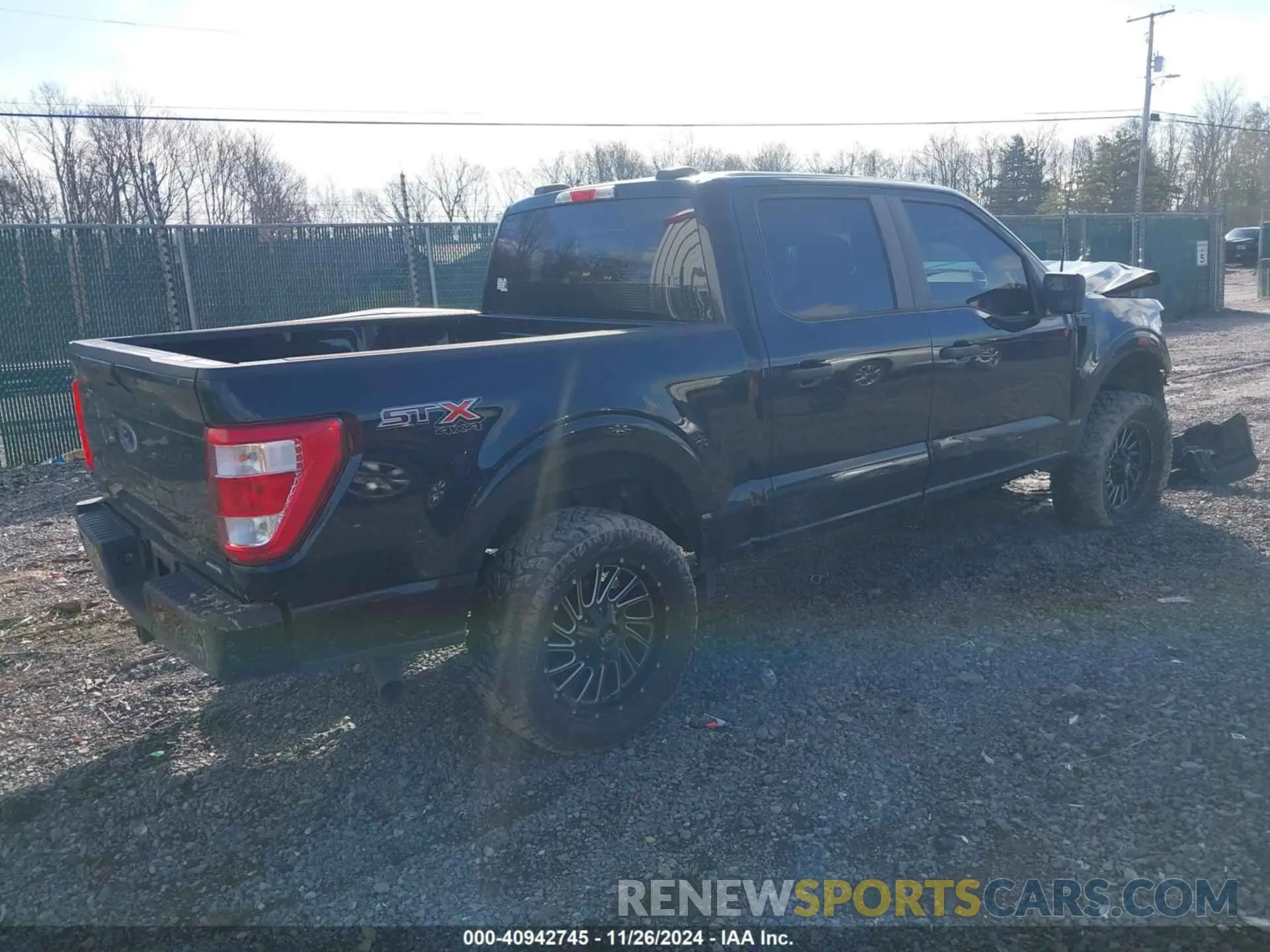 4 Photograph of a damaged car 1FTEW1EP8PFA77576 FORD F-150 2023