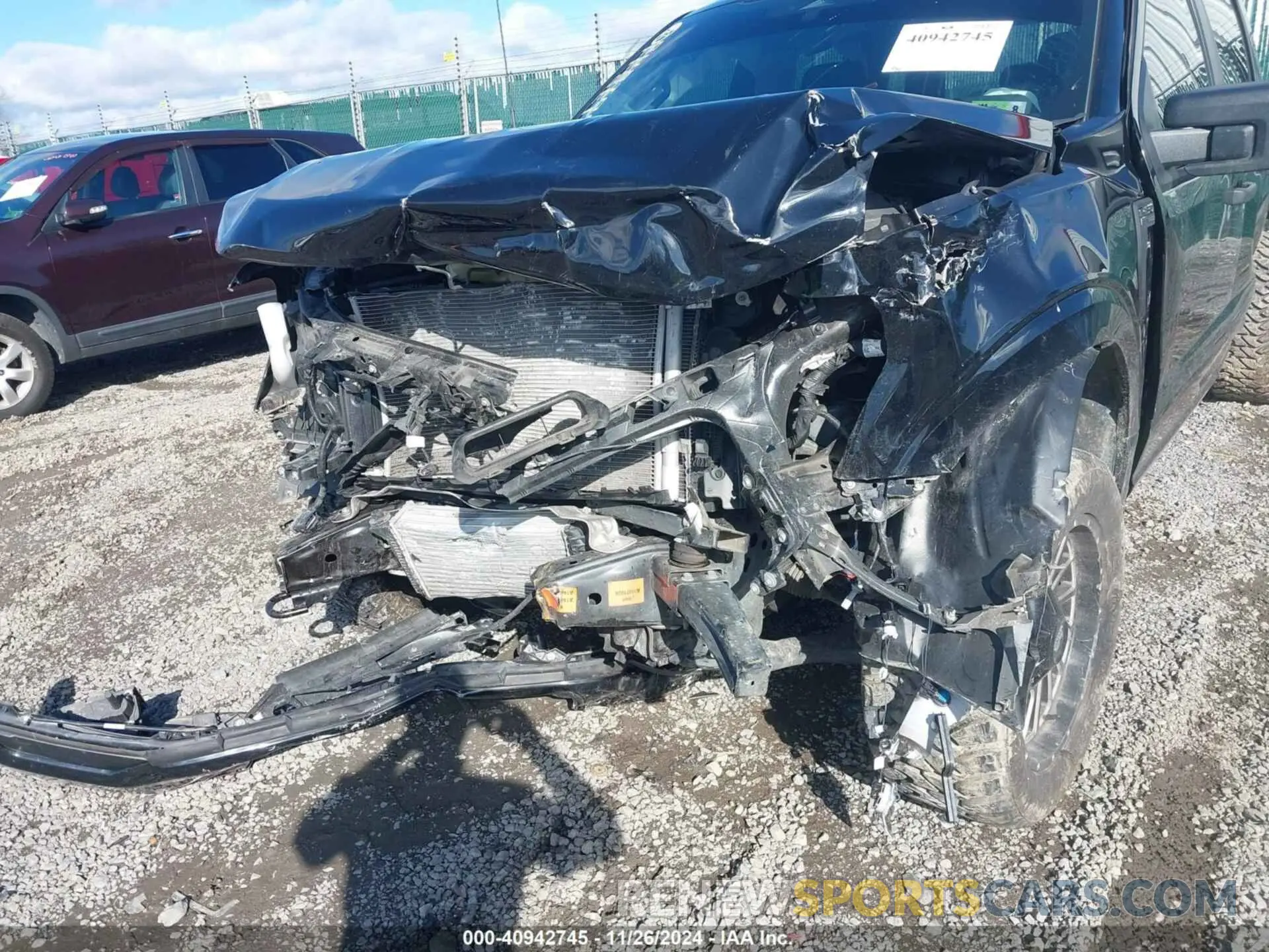 6 Photograph of a damaged car 1FTEW1EP8PFA77576 FORD F-150 2023