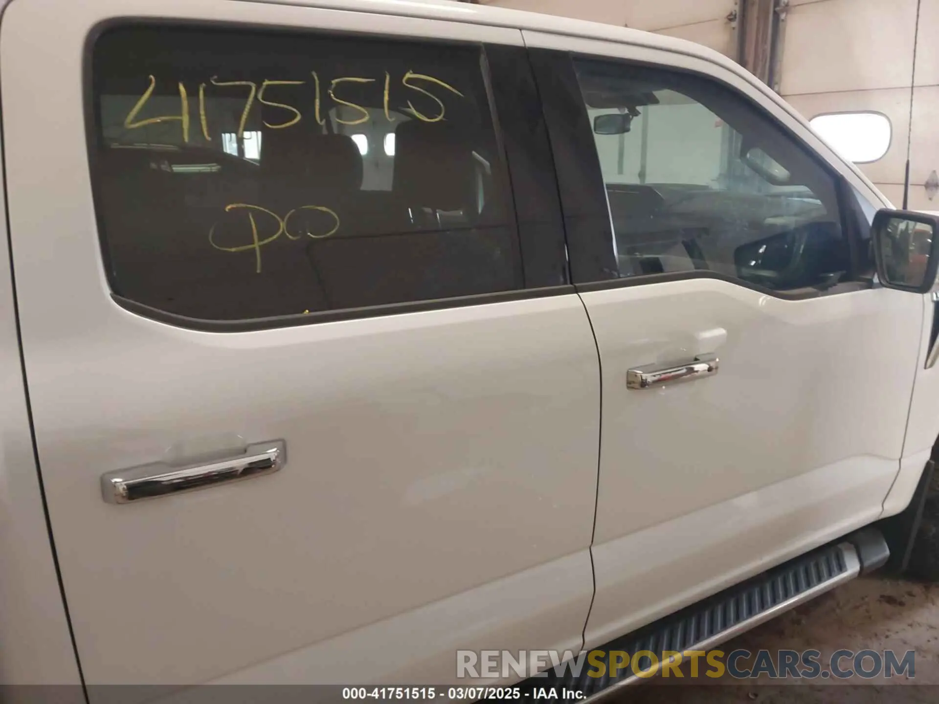 14 Photograph of a damaged car 1FTEW1EP8PFC03158 FORD F-150 2023