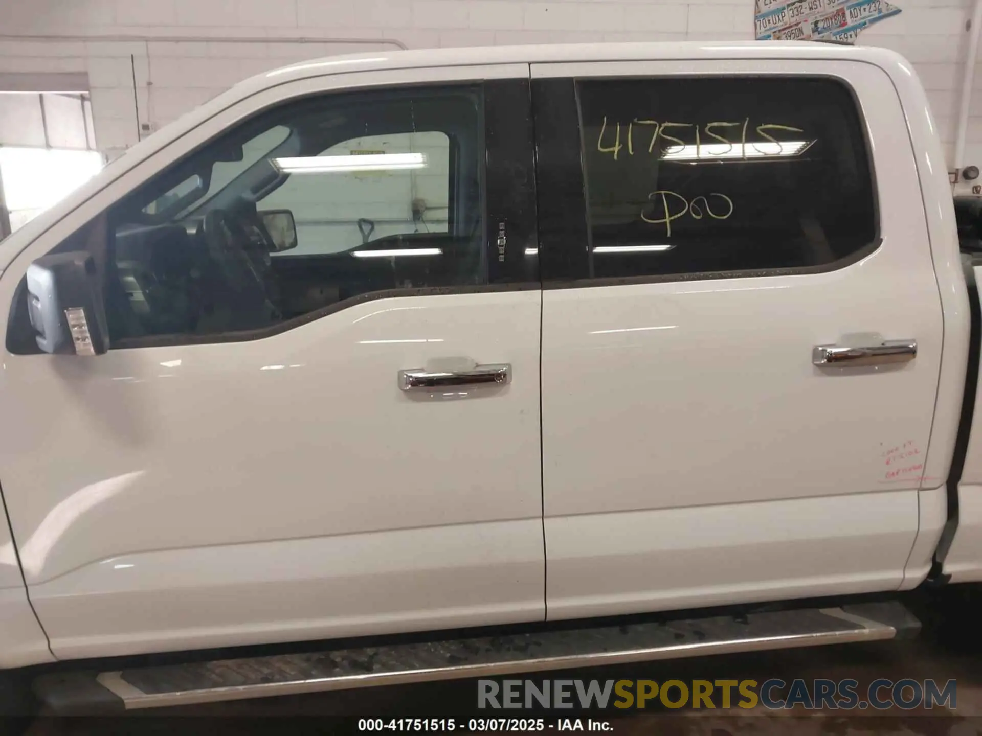 15 Photograph of a damaged car 1FTEW1EP8PFC03158 FORD F-150 2023