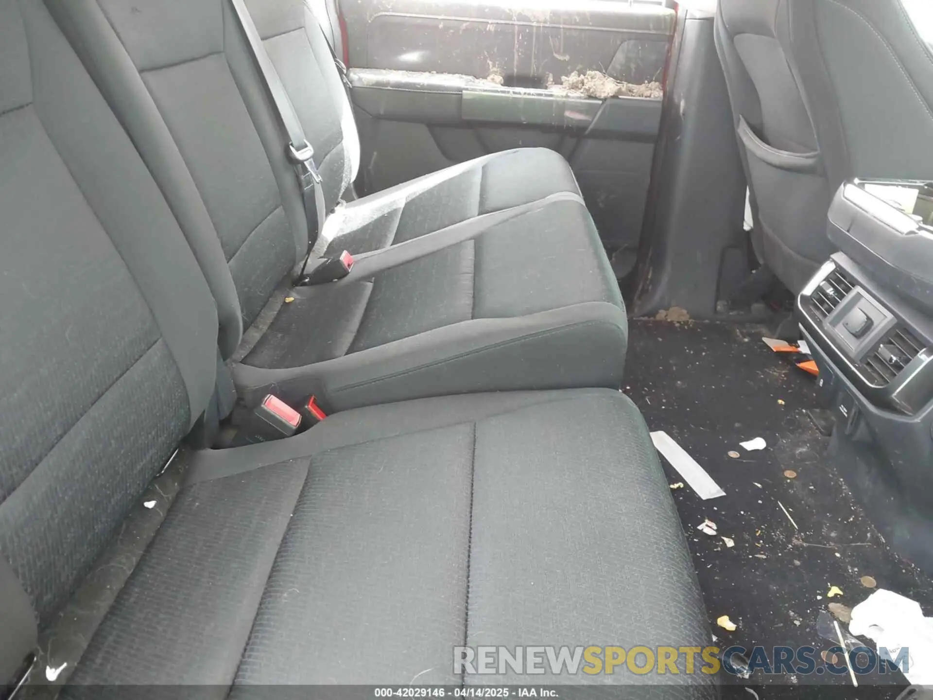 8 Photograph of a damaged car 1FTEW1EP8PKE26775 FORD F-150 2023