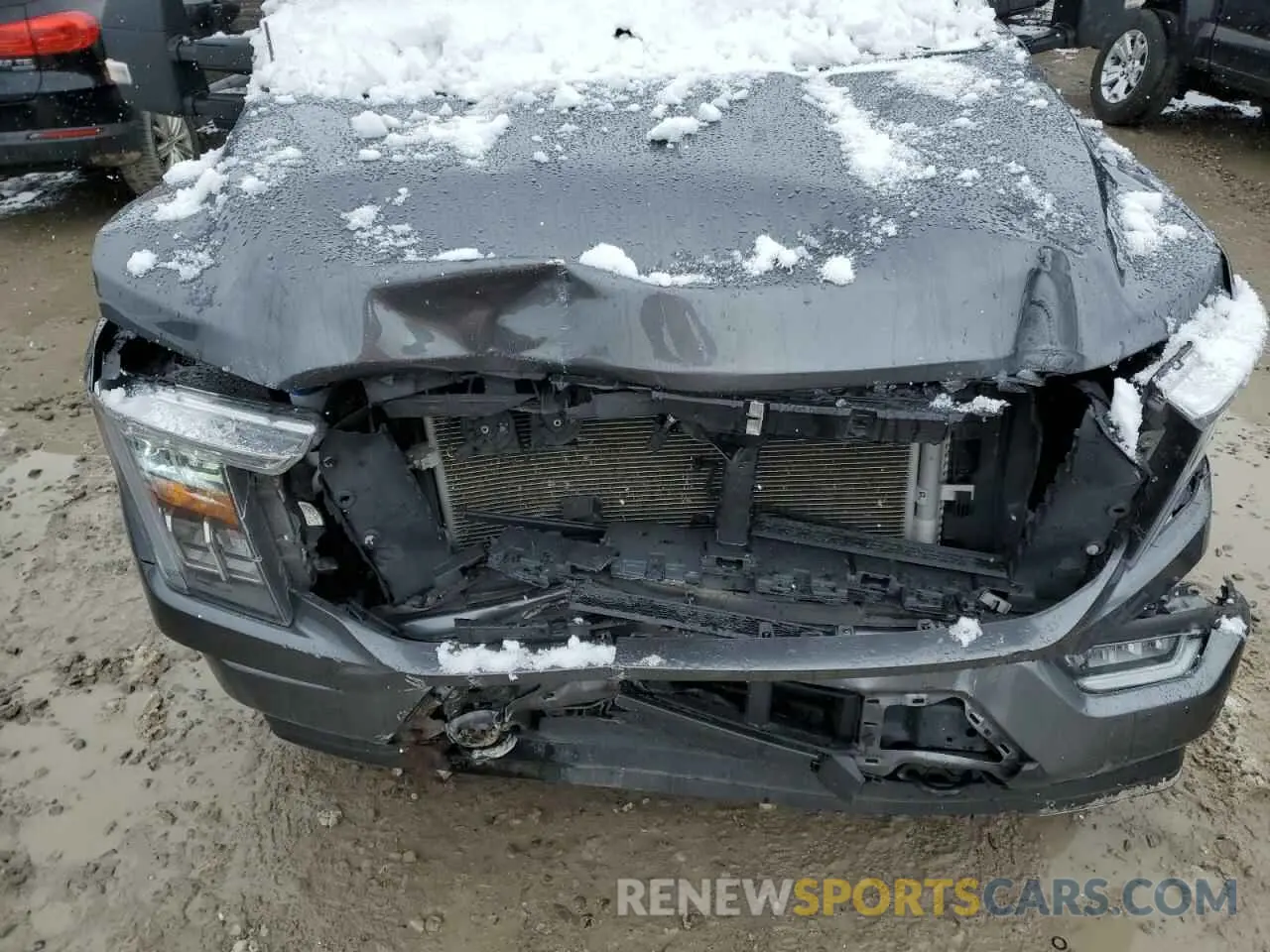 13 Photograph of a damaged car 1FTEW1EP9PFB32178 FORD F-150 2023