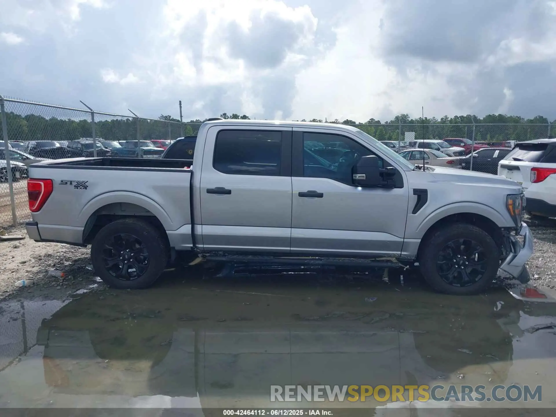 13 Photograph of a damaged car 1FTEW1EP9PFD20523 FORD F-150 2023