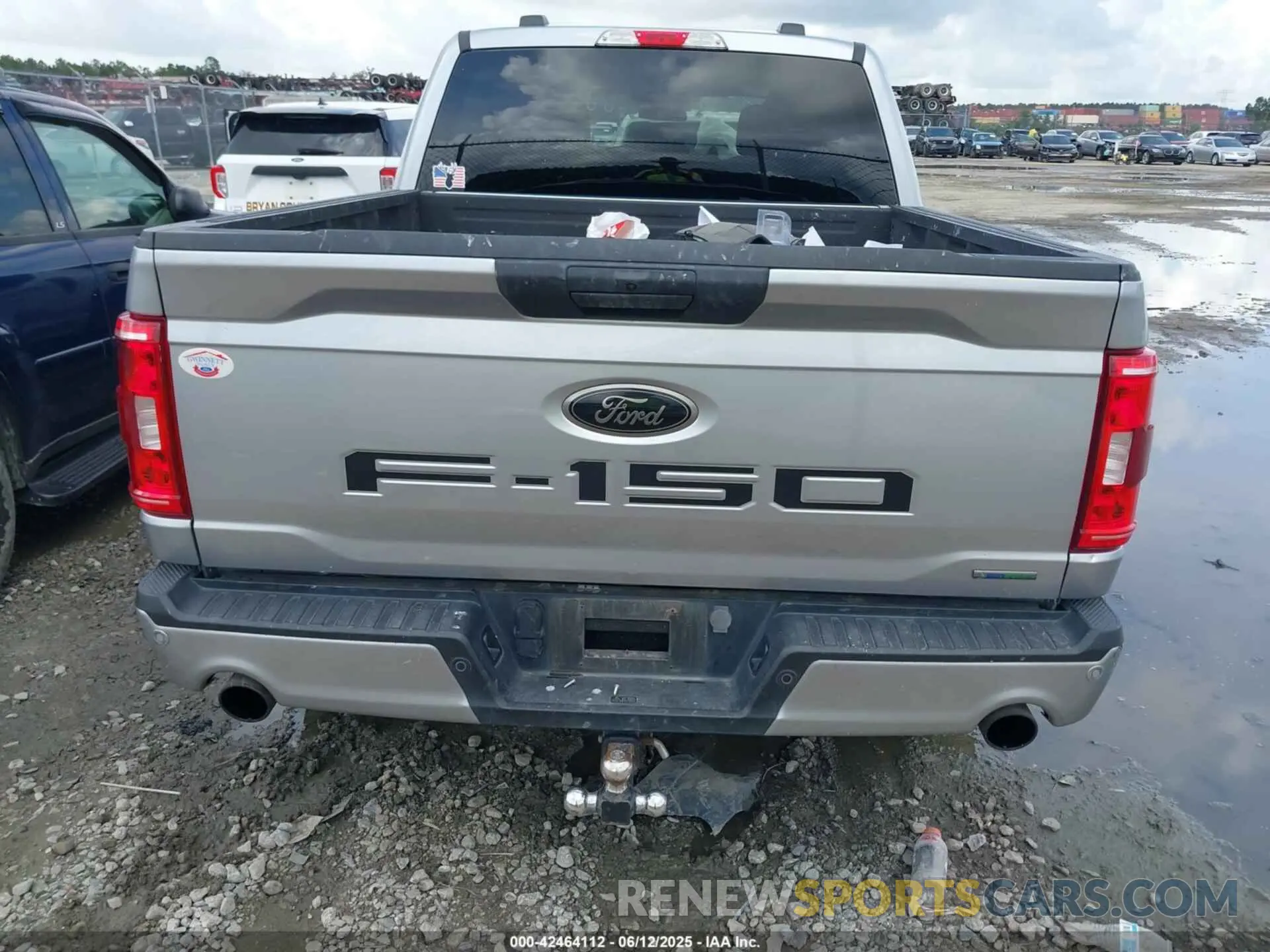 16 Photograph of a damaged car 1FTEW1EP9PFD20523 FORD F-150 2023
