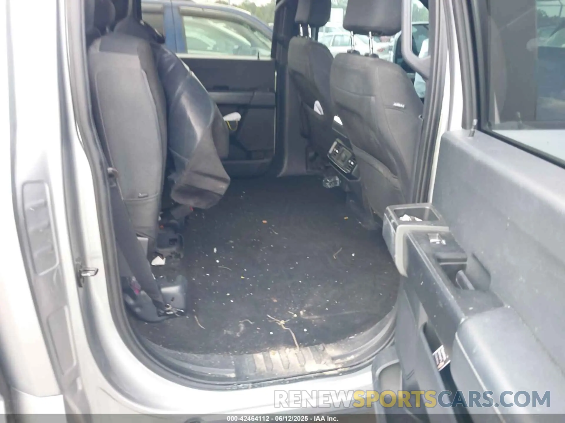 8 Photograph of a damaged car 1FTEW1EP9PFD20523 FORD F-150 2023