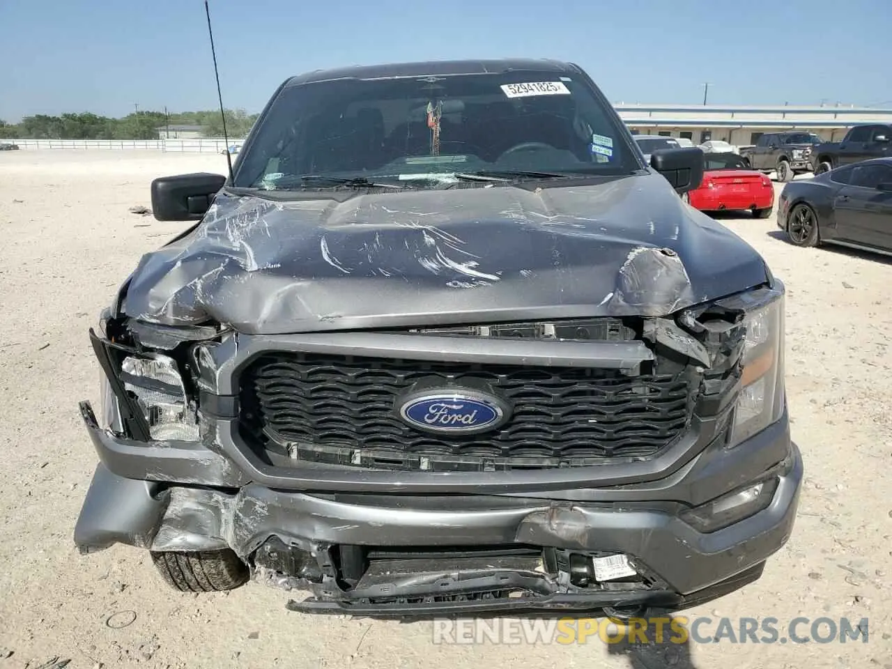 5 Photograph of a damaged car 1FTEW1EP9PKD18715 FORD F-150 2023