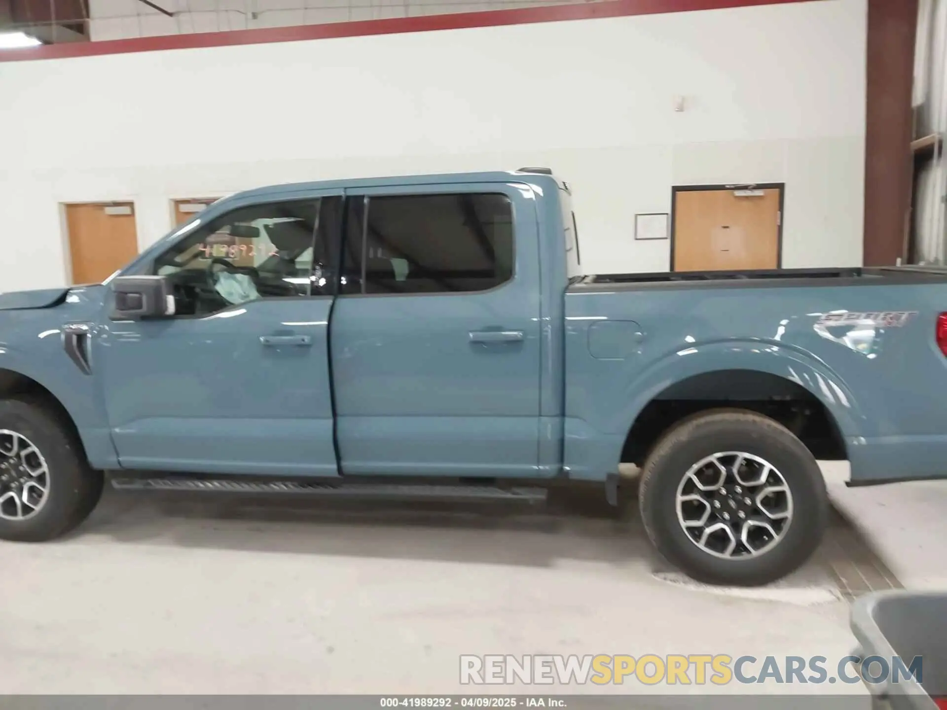 14 Photograph of a damaged car 1FTEW1EP9PKE43195 FORD F-150 2023