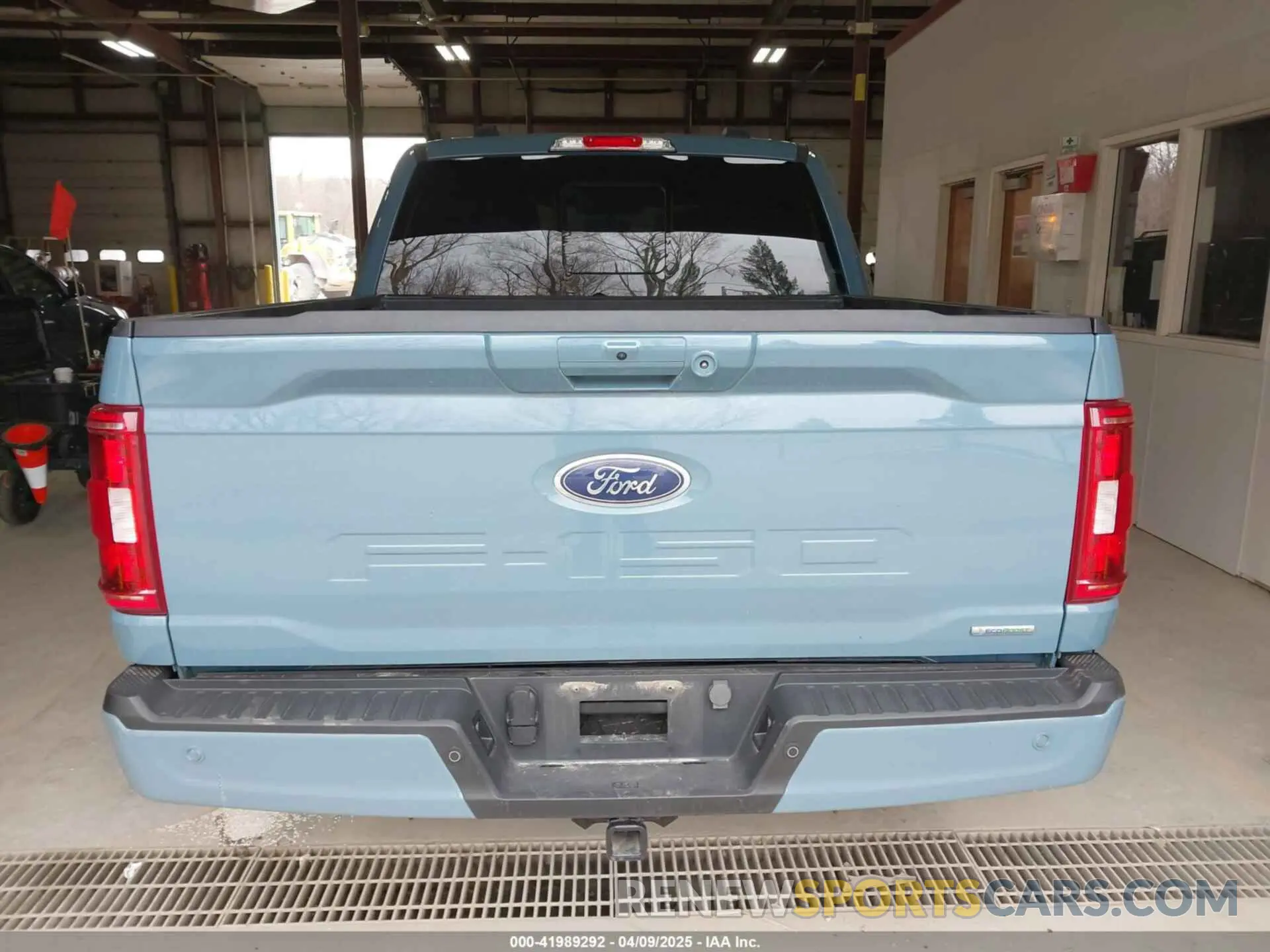 16 Photograph of a damaged car 1FTEW1EP9PKE43195 FORD F-150 2023