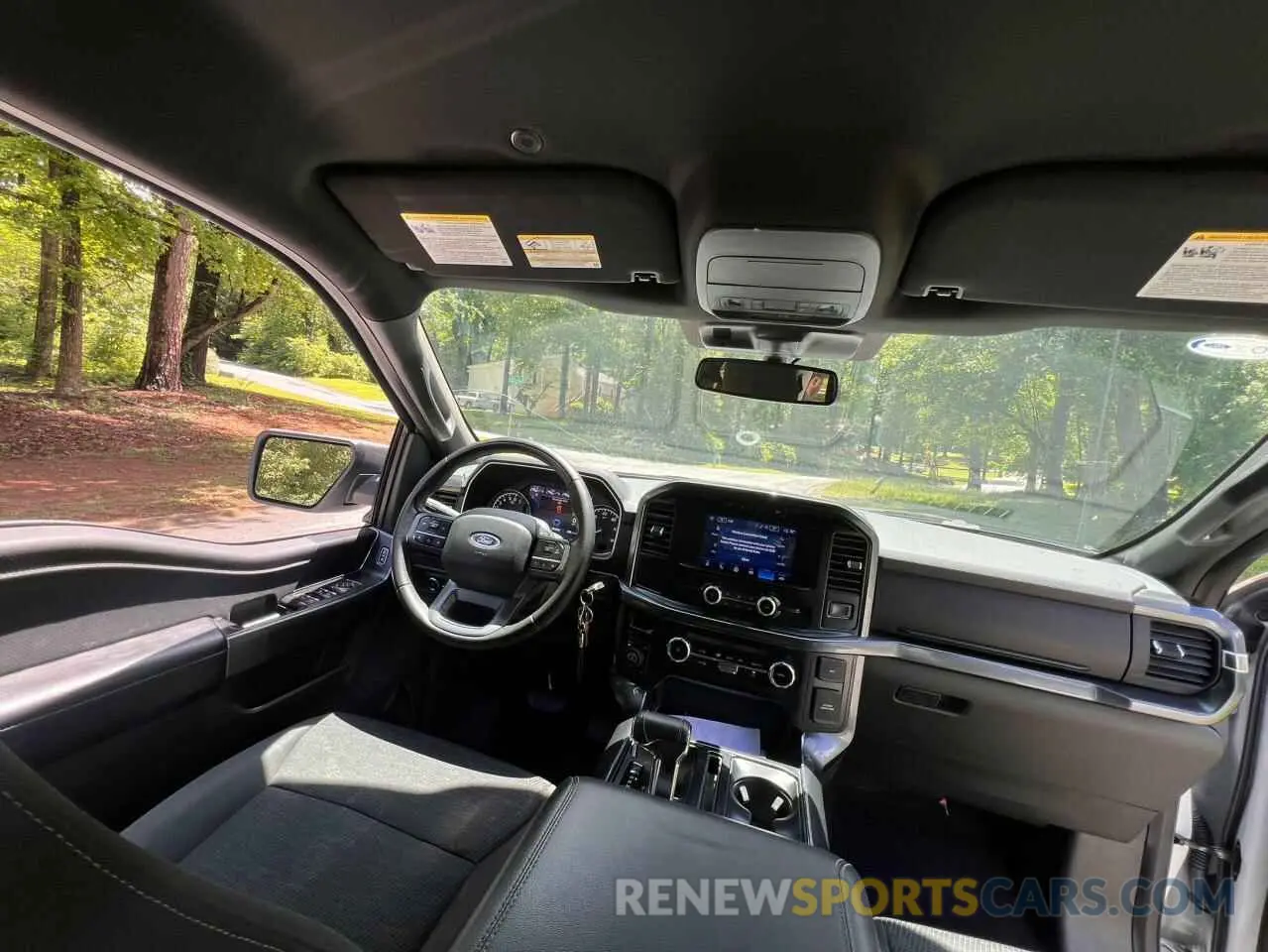 9 Photograph of a damaged car 1FTEW1EPXPKF97673 FORD F-150 2023
